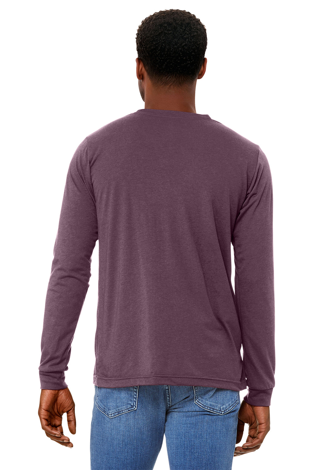 BELLA+CANVAS Unisex Triblend Long Sleeve Tee – BC3513