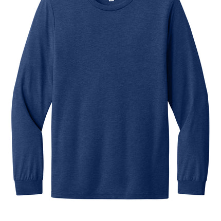 BELLA+CANVAS Unisex Triblend Long Sleeve Tee – BC3513
