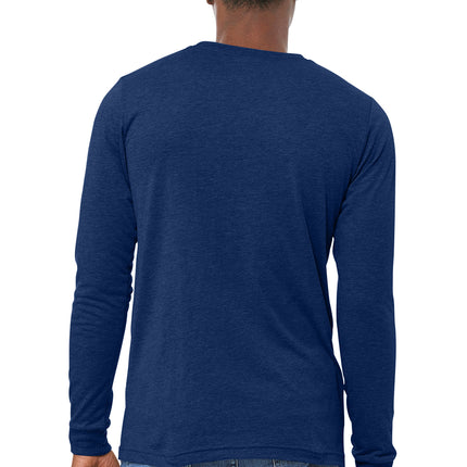 BELLA+CANVAS Unisex Triblend Long Sleeve Tee – BC3513