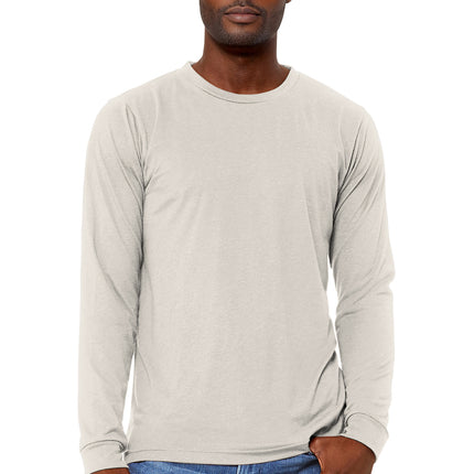 BELLA+CANVAS Unisex Triblend Long Sleeve Tee – BC3513