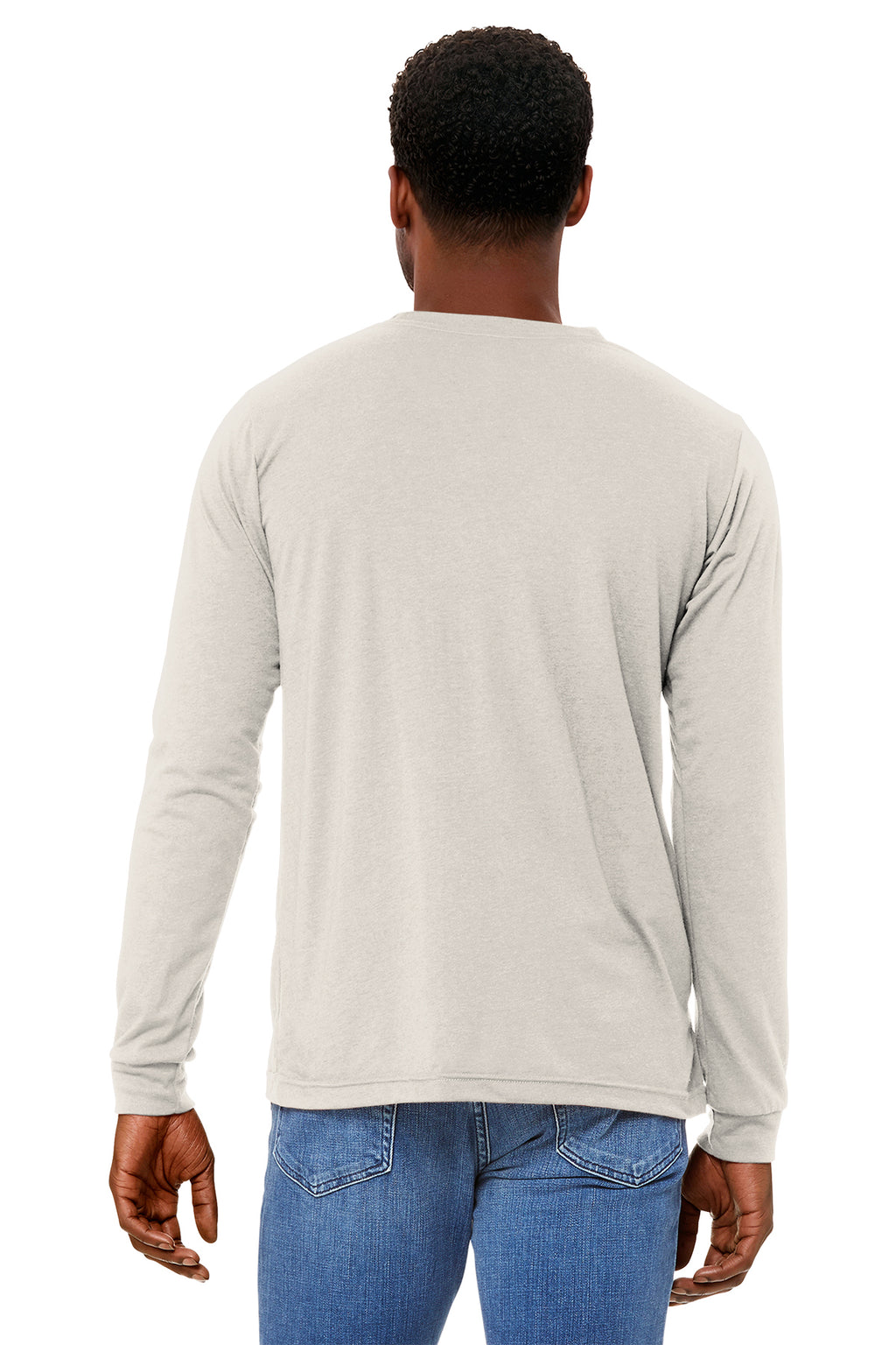 BELLA+CANVAS Unisex Triblend Long Sleeve Tee – BC3513