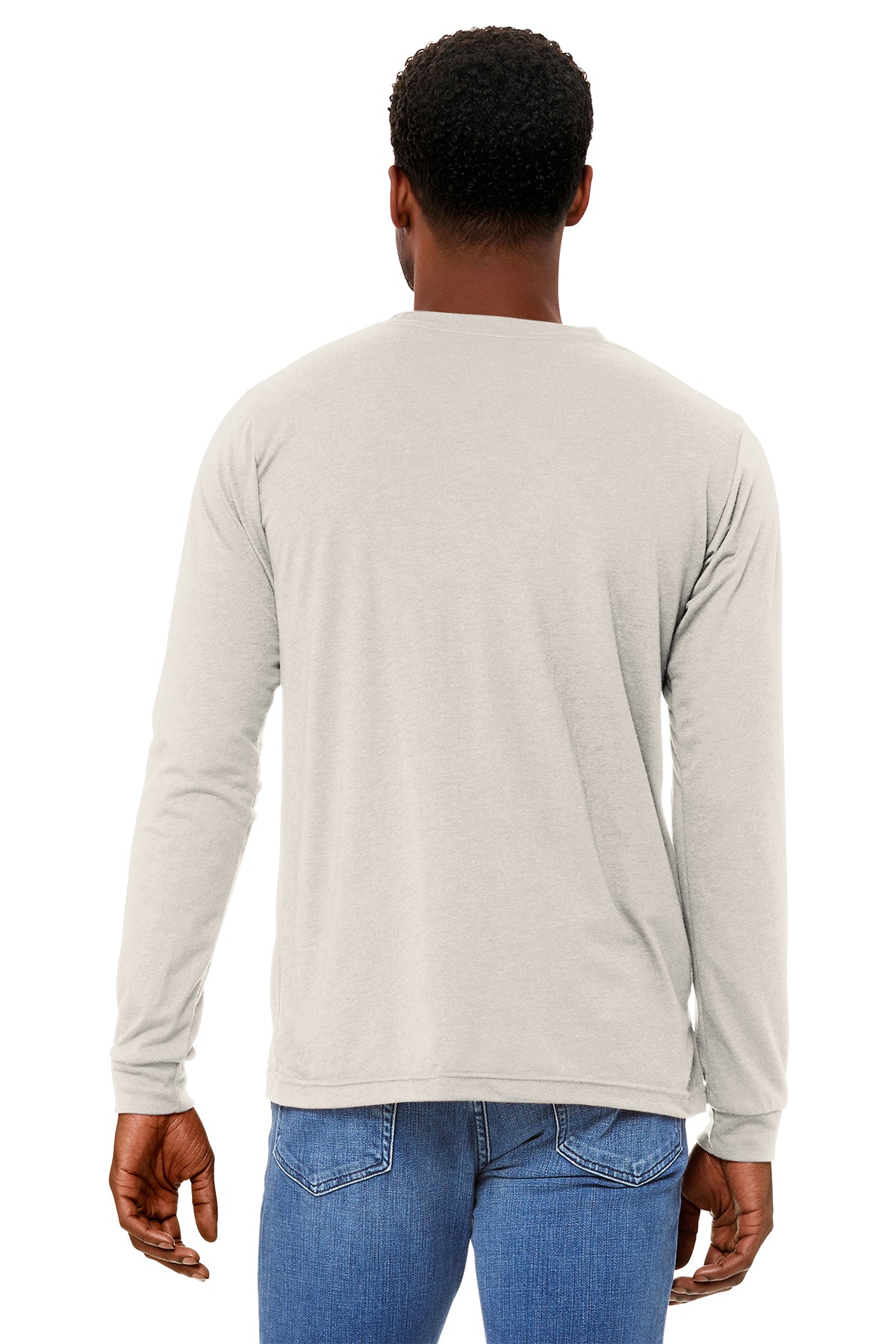 BELLA+CANVAS Unisex Triblend Long Sleeve Tee – BC3513