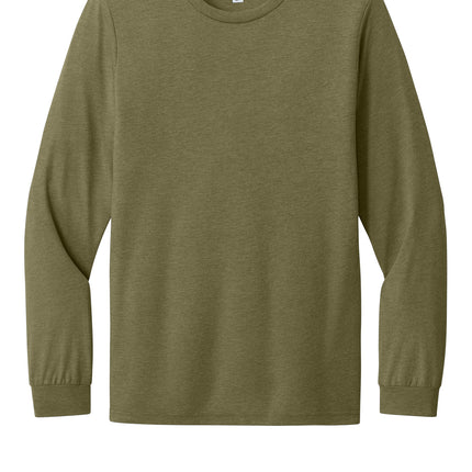 BELLA+CANVAS Unisex Triblend Long Sleeve Tee – BC3513