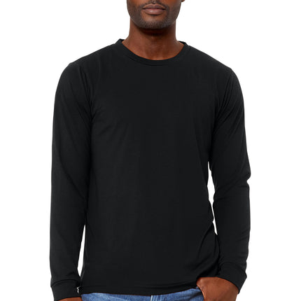 BELLA+CANVAS Unisex Triblend Long Sleeve Tee – BC3513