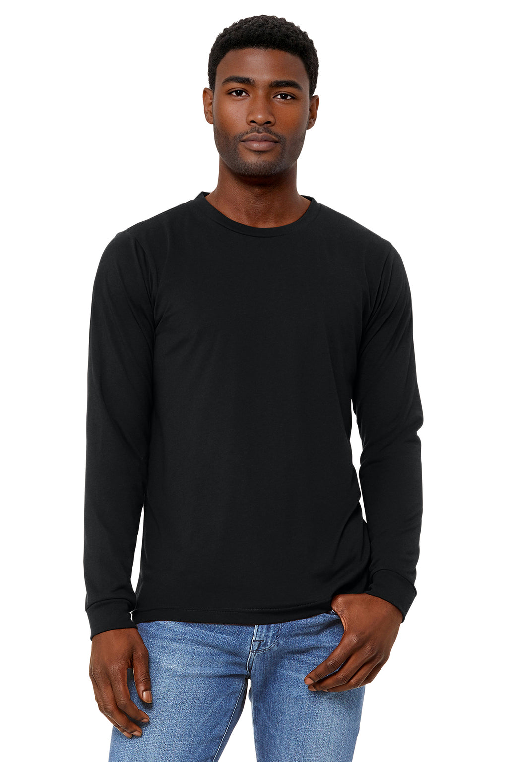 BELLA+CANVAS Unisex Triblend Long Sleeve Tee – BC3513