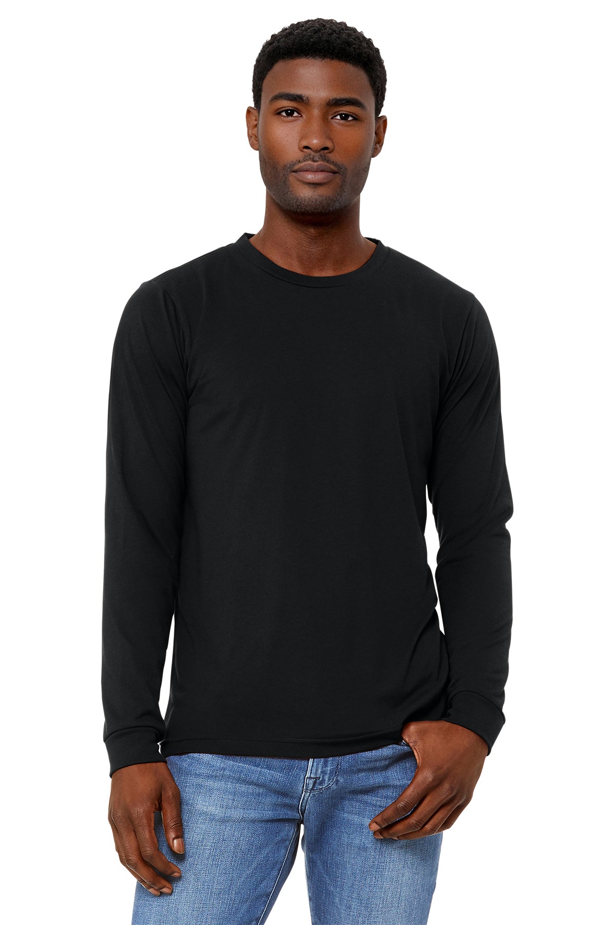 BELLA+CANVAS Unisex Triblend Long Sleeve Tee – BC3513