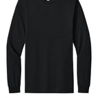 Solid Black Triblend / XS