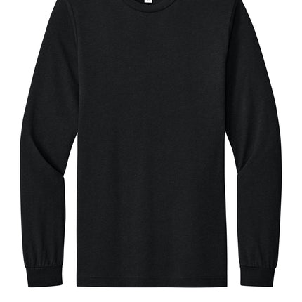 BELLA+CANVAS Unisex Triblend Long Sleeve Tee – BC3513