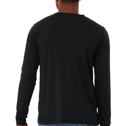BELLA+CANVAS Unisex Triblend Long Sleeve Tee – BC3513