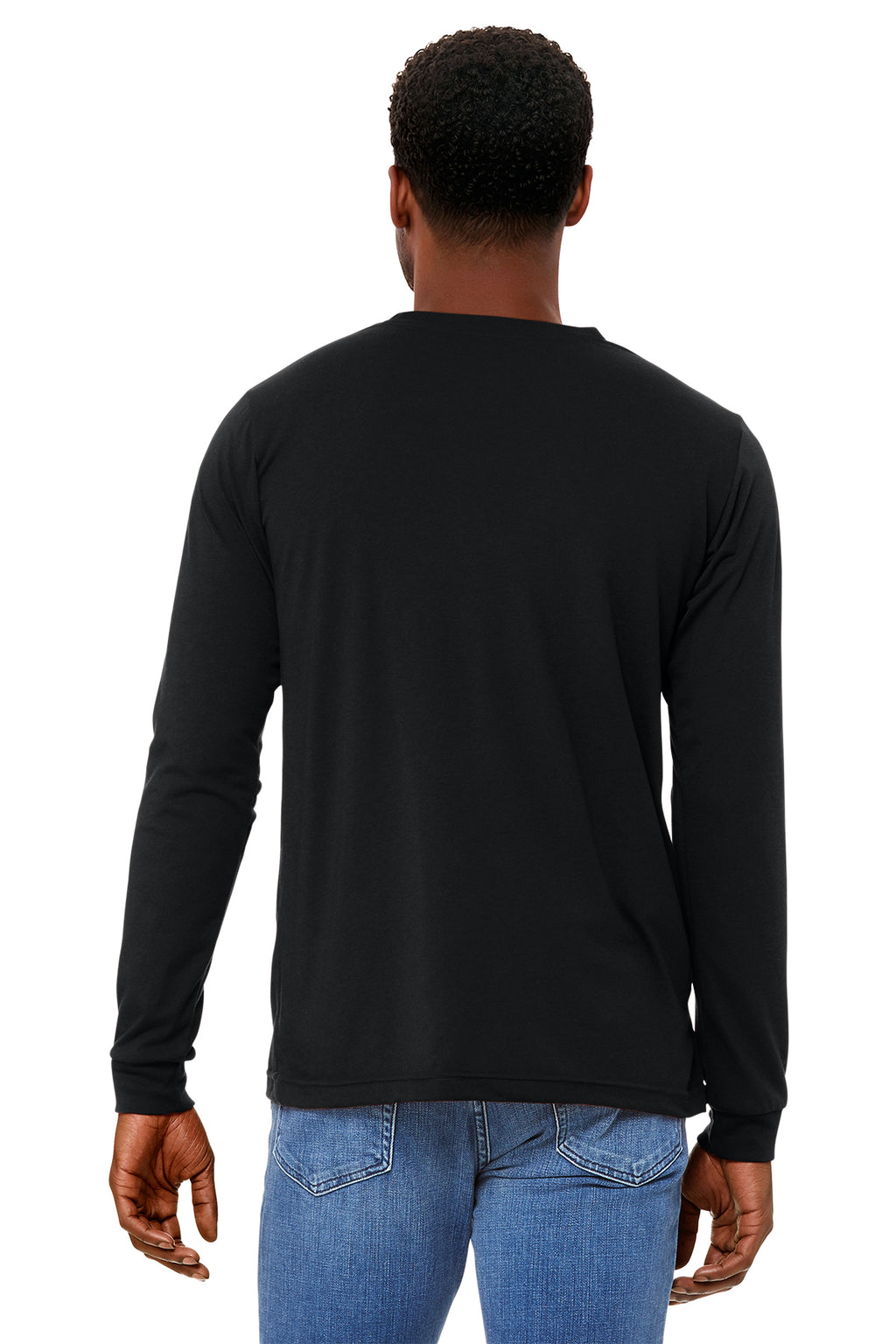 BELLA+CANVAS Unisex Triblend Long Sleeve Tee – BC3513
