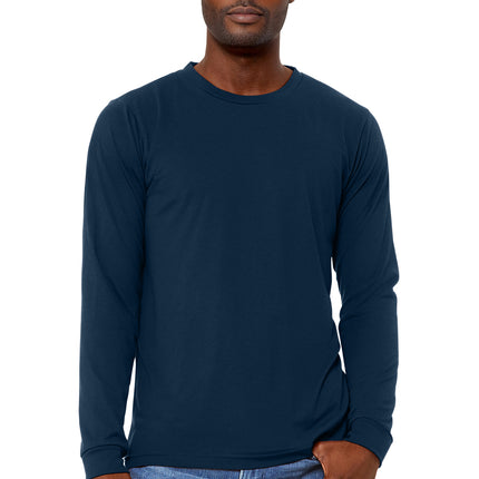 BELLA+CANVAS Unisex Triblend Long Sleeve Tee – BC3513