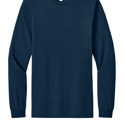 BELLA+CANVAS Unisex Triblend Long Sleeve Tee – BC3513