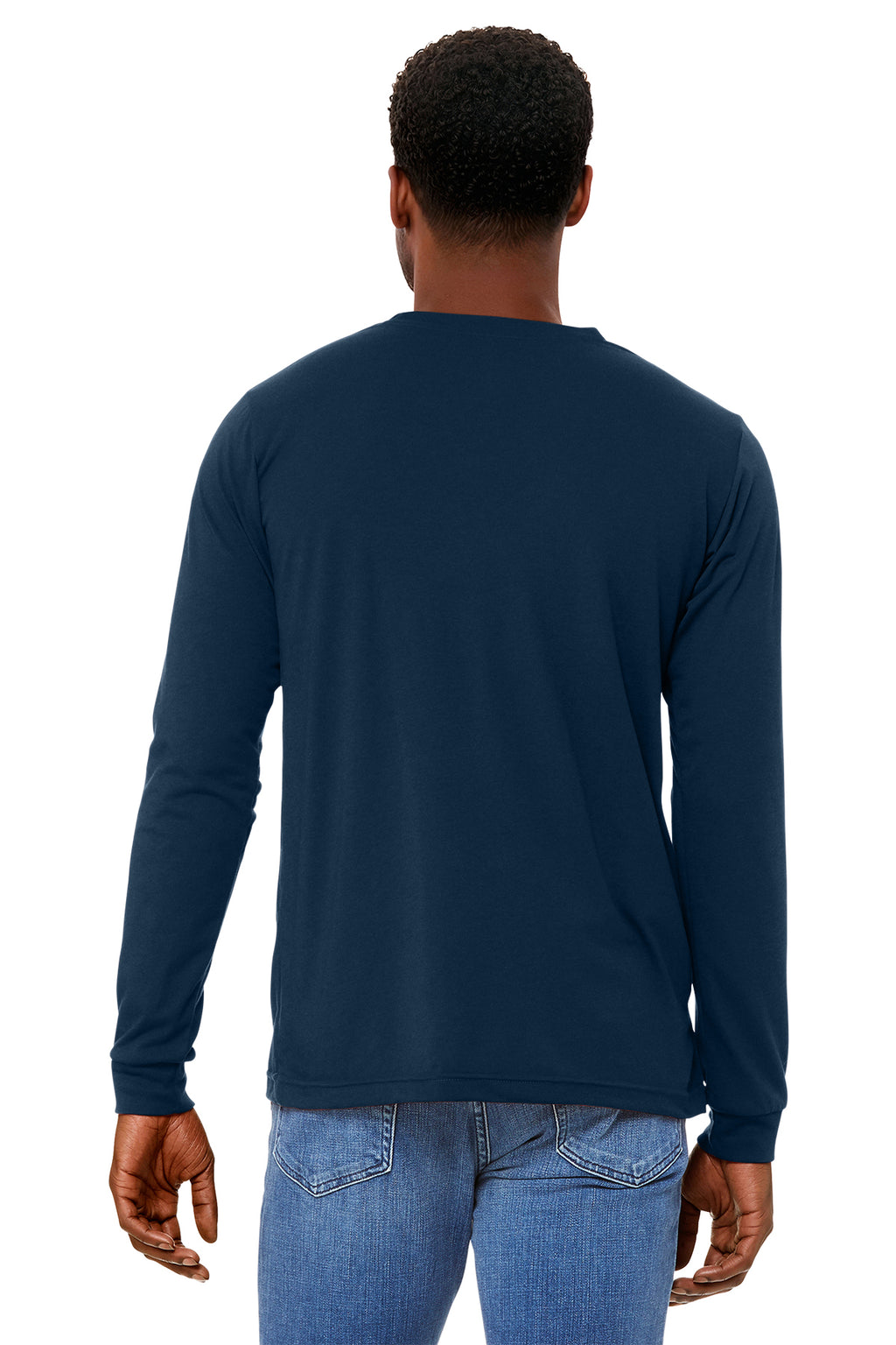 BELLA+CANVAS Unisex Triblend Long Sleeve Tee – BC3513