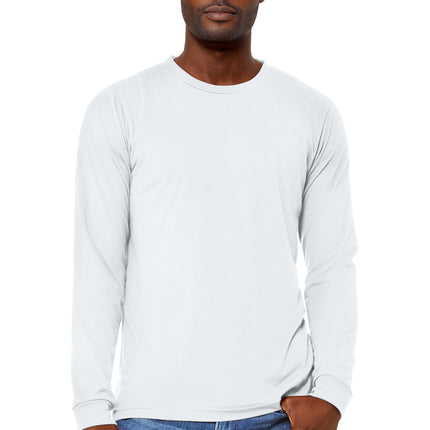 BELLA+CANVAS Unisex Triblend Long Sleeve Tee – BC3513