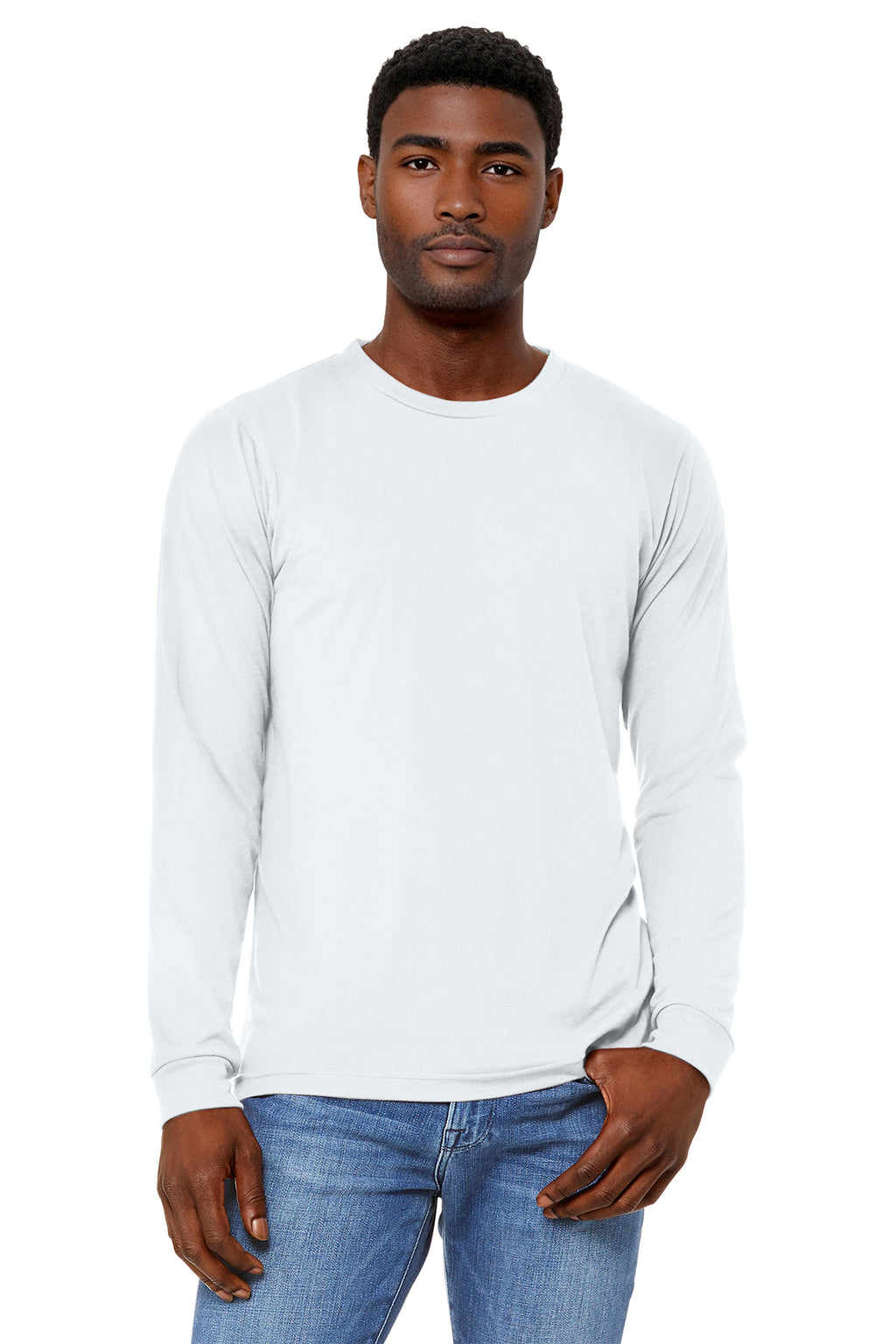 BELLA+CANVAS Unisex Triblend Long Sleeve Tee – BC3513