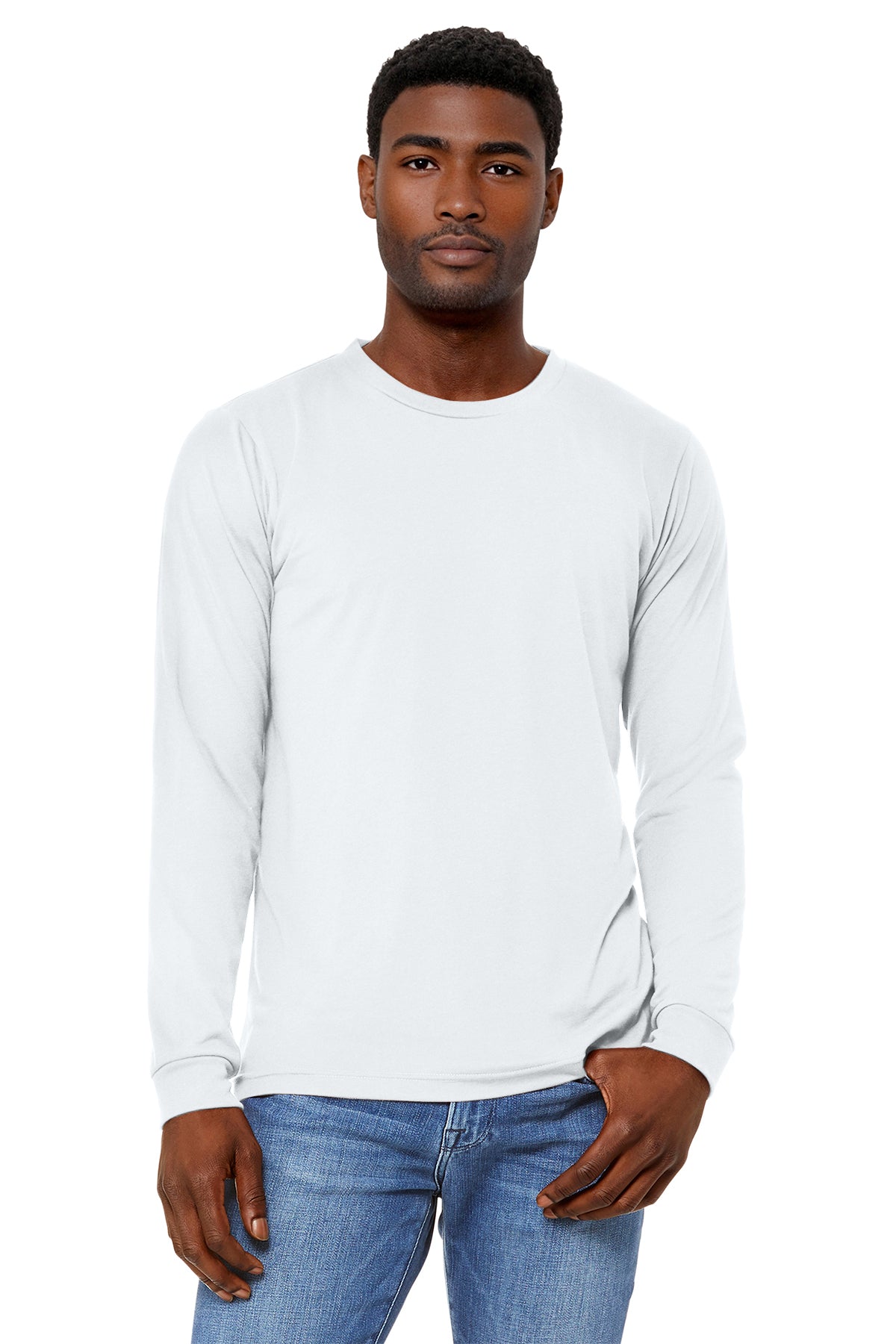 BELLA+CANVAS Unisex Triblend Long Sleeve Tee – BC3513