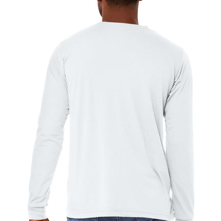 BELLA+CANVAS Unisex Triblend Long Sleeve Tee – BC3513