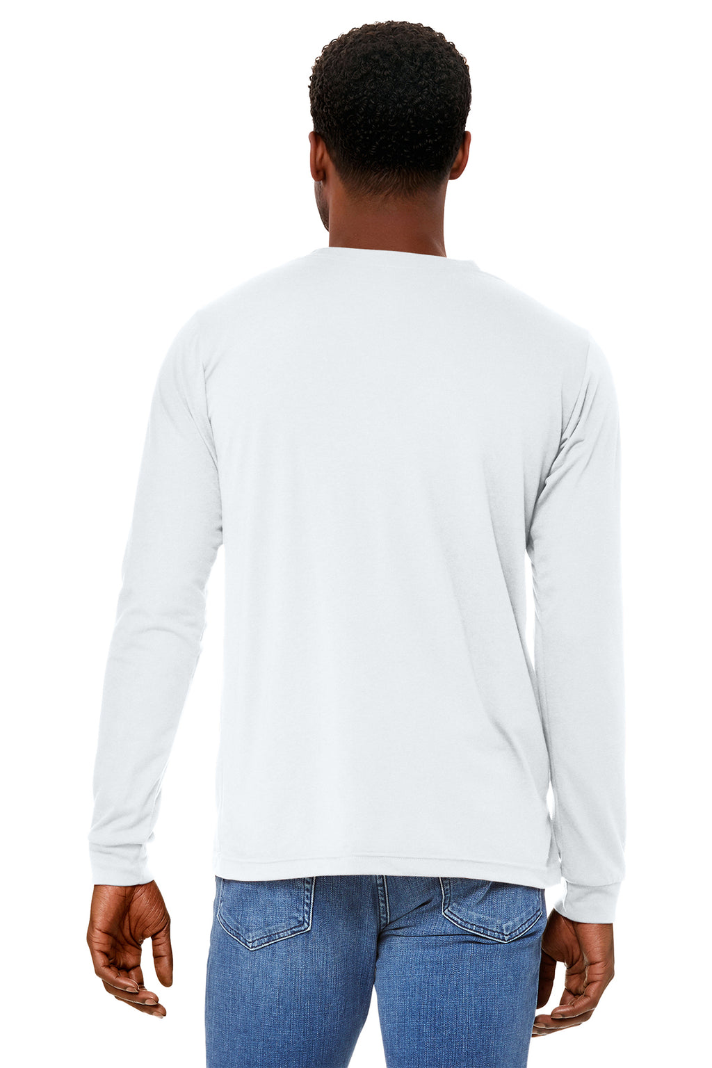 BELLA+CANVAS Unisex Triblend Long Sleeve Tee – BC3513