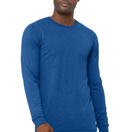 BELLA+CANVAS Unisex Triblend Long Sleeve Tee – BC3513