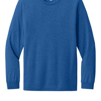 BELLA+CANVAS Unisex Triblend Long Sleeve Tee – BC3513