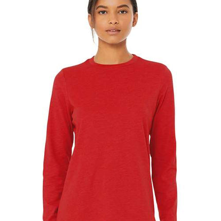 Women’s Jersey Long Sleeve Tee