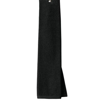 Port Authority Grommeted Tri‑Fold Golf Towel — TW50