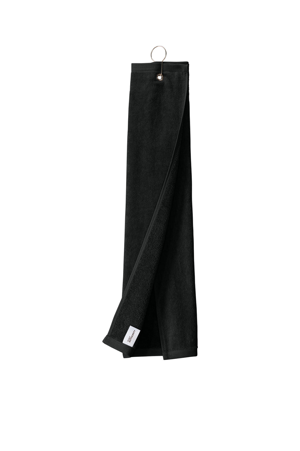 Port Authority Grommeted Tri‑Fold Golf Towel — TW50