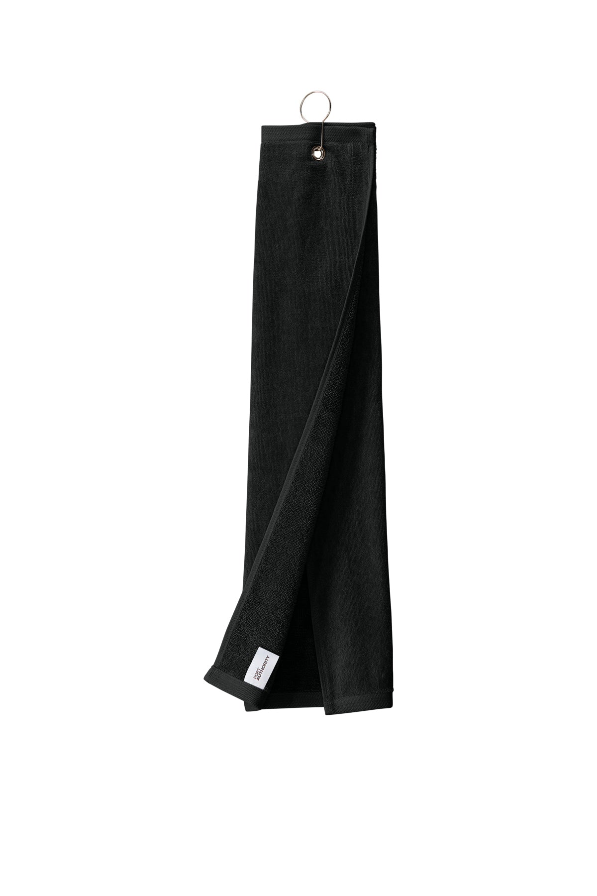 Port Authority Grommeted Tri‑Fold Golf Towel — TW50