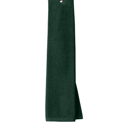 Port Authority Grommeted Tri‑Fold Golf Towel — TW50