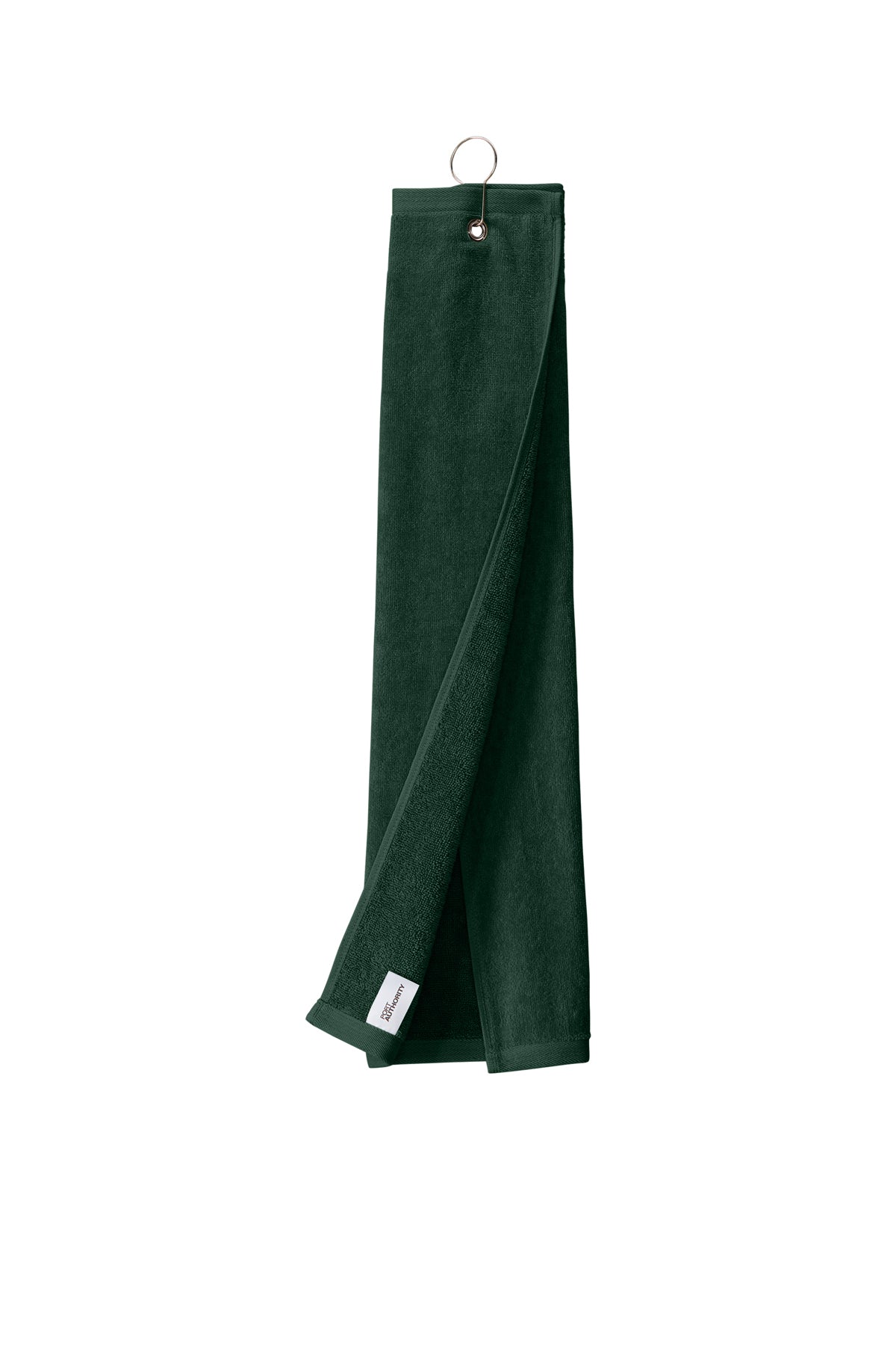 Port Authority Grommeted Tri‑Fold Golf Towel — TW50
