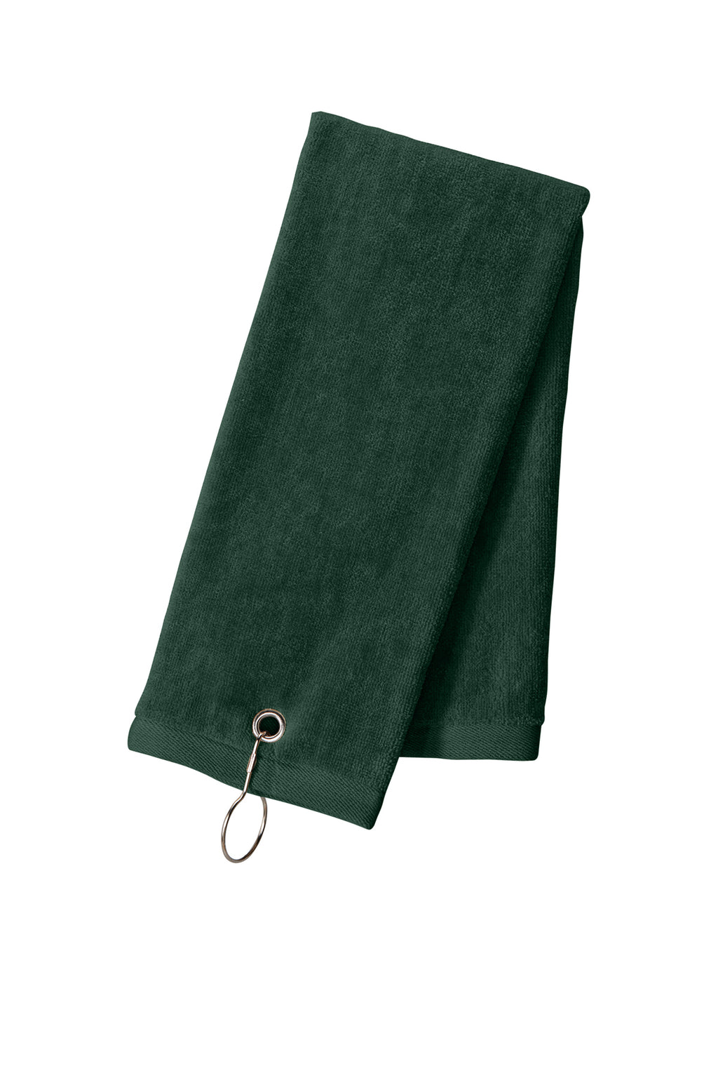 Port Authority Grommeted Tri‑Fold Golf Towel — TW50