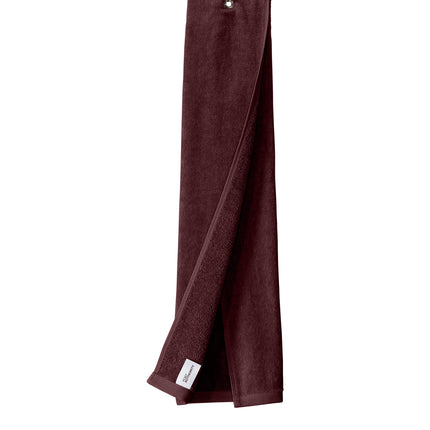 Port Authority Grommeted Tri‑Fold Golf Towel — TW50