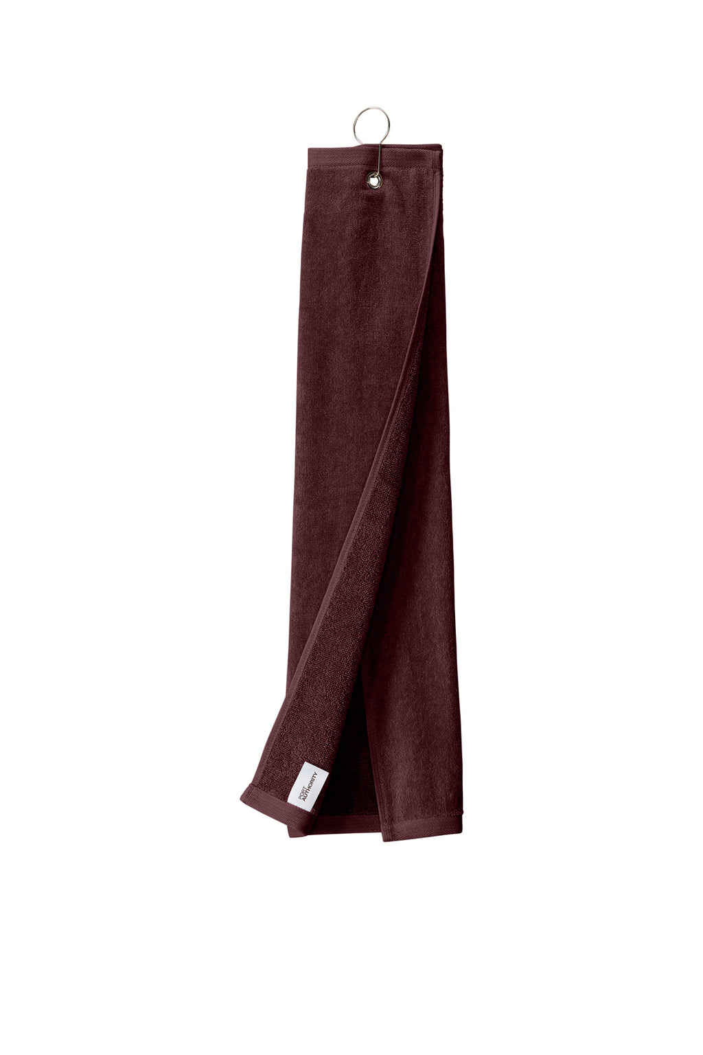 Port Authority Grommeted Tri‑Fold Golf Towel — TW50