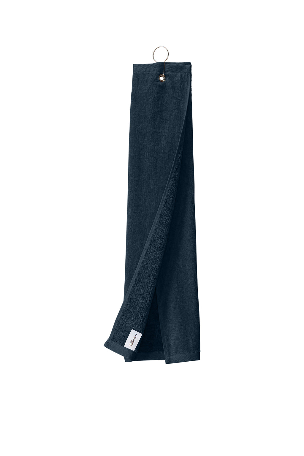 Port Authority Grommeted Tri‑Fold Golf Towel — TW50