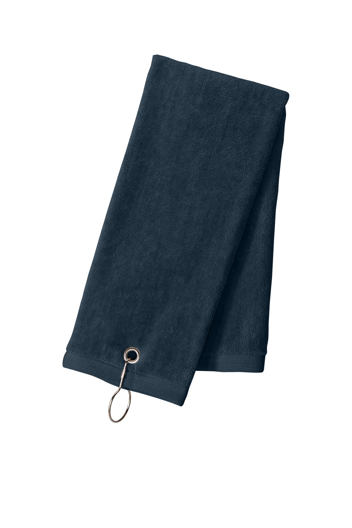 Port Authority Grommeted Tri‑Fold Golf Towel — TW50