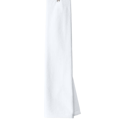 Port Authority Grommeted Tri‑Fold Golf Towel — TW50