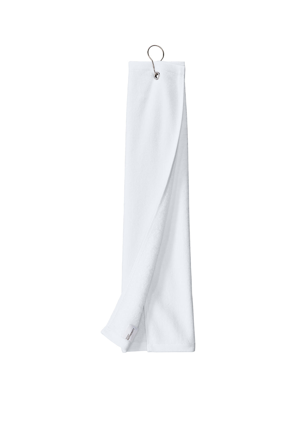 Port Authority Grommeted Tri‑Fold Golf Towel — TW50