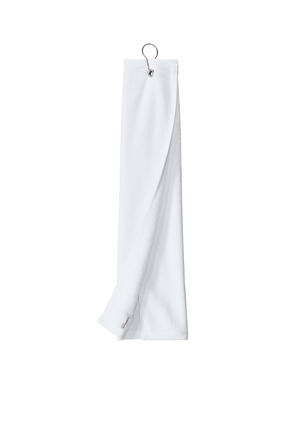 Port Authority Grommeted Tri‑Fold Golf Towel — TW50