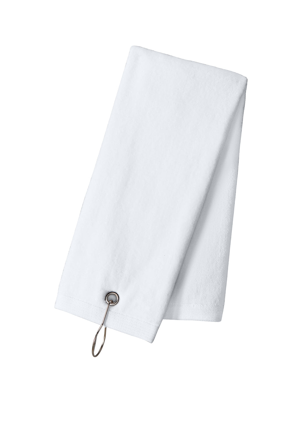 Port Authority Grommeted Tri‑Fold Golf Towel — TW50
