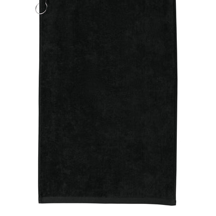 Port Authority Grommeted Golf Towel — TW51