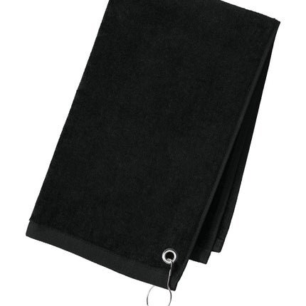 Port Authority Grommeted Golf Towel — TW51