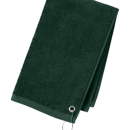 Port Authority Grommeted Golf Towel — TW51