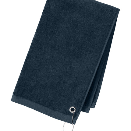 Port Authority Grommeted Golf Towel — TW51