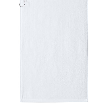 Port Authority Grommeted Golf Towel — TW51