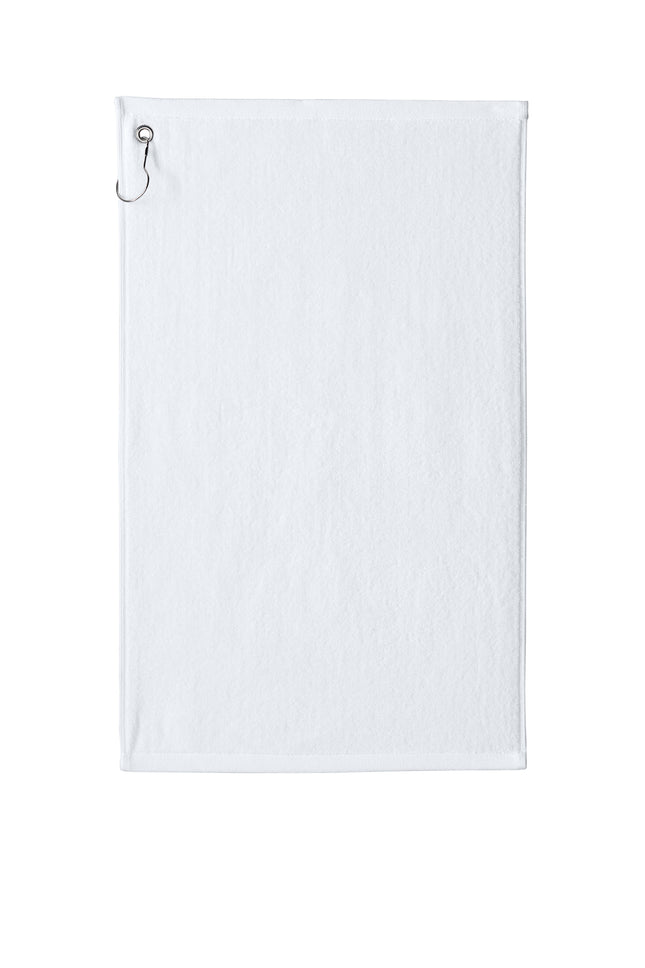 Port Authority Grommeted Golf Towel — TW51