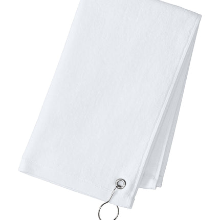 Port Authority Grommeted Golf Towel — TW51