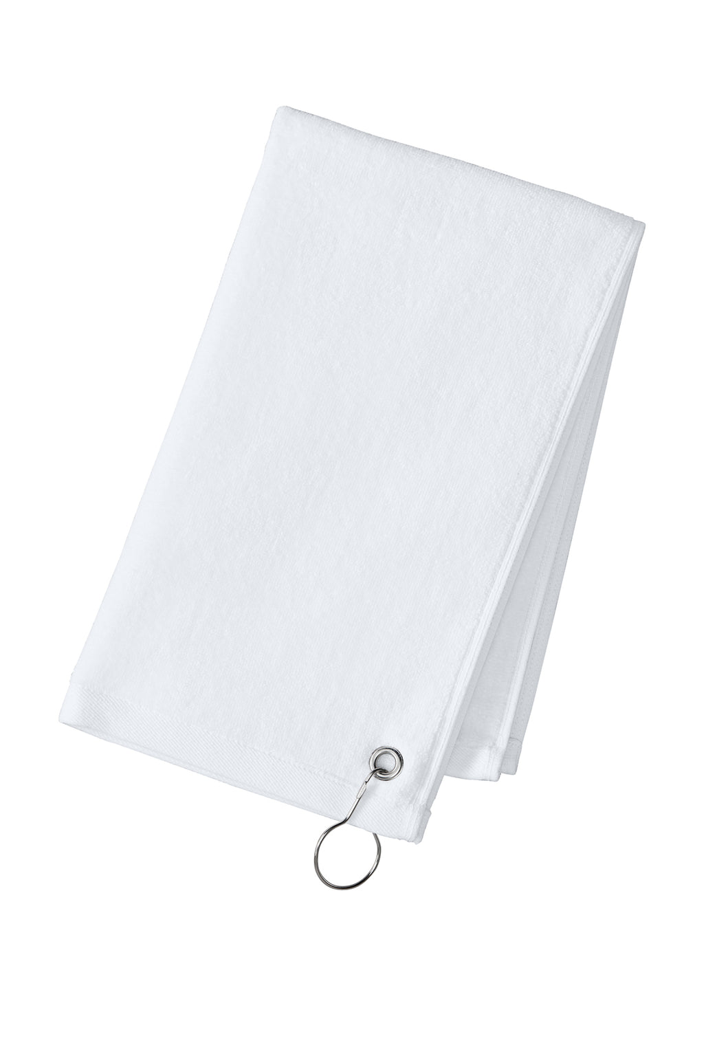 Port Authority Grommeted Golf Towel — TW51