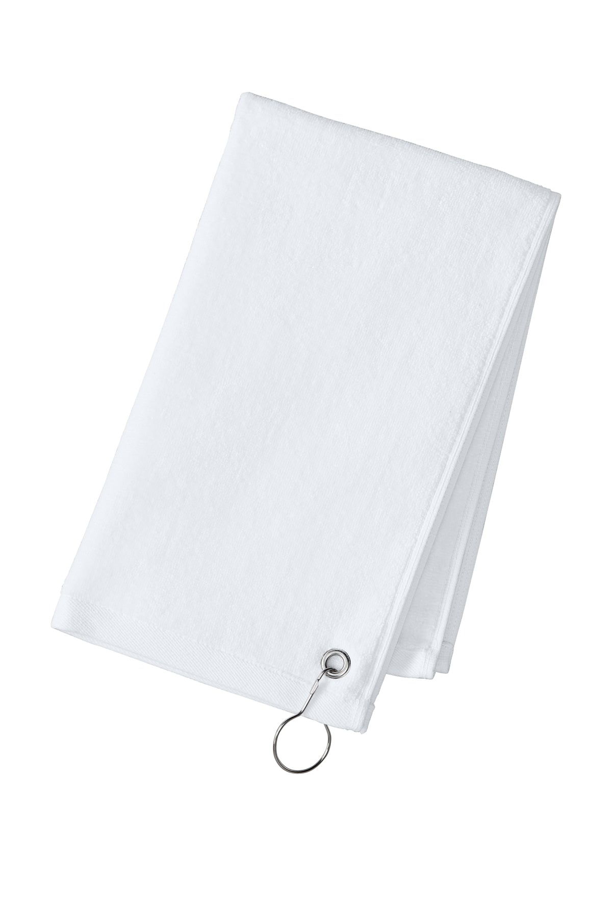 Port Authority Grommeted Golf Towel — TW51