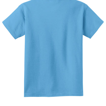 Port & Co™ Youth Core Cotton DTG Tee — PC54YDTG