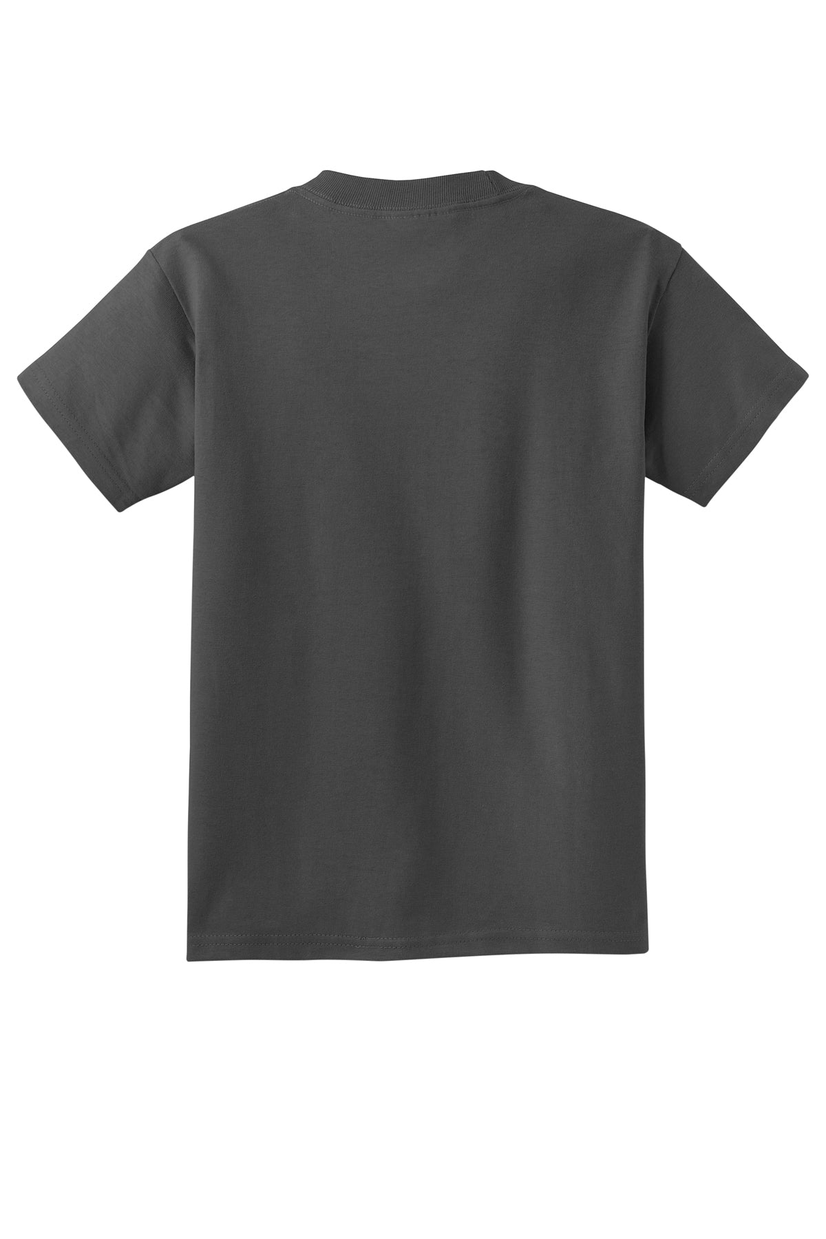 Port & Co™ Youth Core Cotton DTG Tee — PC54YDTG